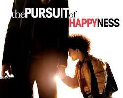 Pursuit of Happyness movie poster resmi