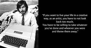 Steve Jobs Famous Quotes. QuotesGram via Relatably.com