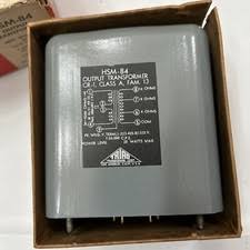 VINTAGE 1960S TRIAD UNITARD HS-66 INPUT MATCHING TRANSFORMER ...