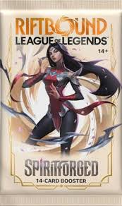 Riot Details New Legends, Mechanics, and More for Riftbound's Third Set, Unleashed
