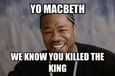 Macbeth For The Win on Pinterest | Witch, Murders and Meme via Relatably.com