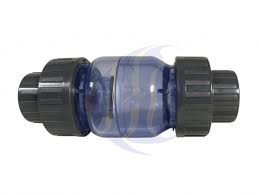 Royal Exclusiv PVC check valve Ø 25mm gray - Royal Exclusiv ...