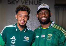 No clues on Mexico for World Cup opener as Bafana, lifted by Kolisi visit, turn to Panama