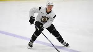 James Hagens Signs Entry-Level Contract with Boston Bruins