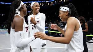 How to watch Valkyries vs. Dream: WNBA Finals WNBA playoffs Game 3 TV channel and streaming options for October 21 - The New York Times