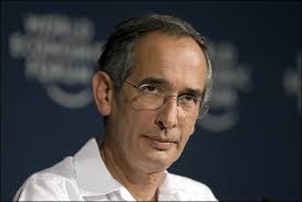 Image result for "alvaro colom"