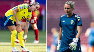 Suède: Asllani et Falk Absentes! Inquiétudes Avant le Match Clé? - Imagen ilustrativa del artículo