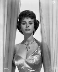 Resultado de imagen de Sophia Loren