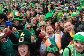 Image result for st patrick's day parade 2015