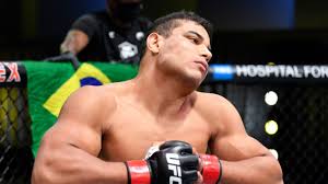 Borrachinha EXPLODE! Ameaça Rivais e Agita o UFC 318! 🔥 - Imagen principal del artículo