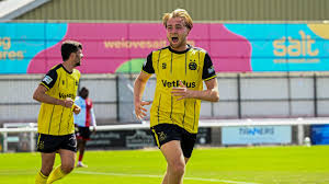 Danny Ormerod: Peterborough United sign striker from AFC Fylde - BBC