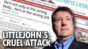 The Daily Mail: Fire Richard Littlejohn for victimizing Lucy Meadows, possibly leading to her - VRKhPjZIZMcQhty-556x313-noPad