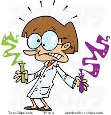 Image result for science cartoon