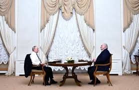 Lukashenko: Trump’s favourite strongman He is more than just a Putin stooge