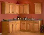 Fairfield maple spice cabinets Sydney