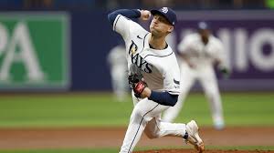 Rays scratch planned starter Griffin Jax due to right elbow discomfort