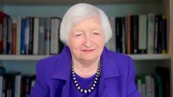 Yellen Criticizes Trump's Trade War as 'Worst Self-Inflicted Wound'