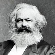 <b>Karl Marx</b>. &#39;Kunst ist nicht ein Spiegel, den man der Wirklichkeit vorhält, <b>...</b> - karl-marx1