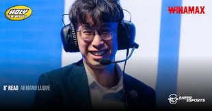 News source: Sheep Esports