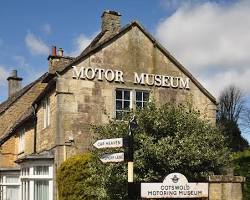 Image of Cotswold Motoring Museum exterior