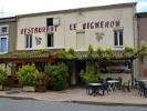 Le Vigneron, Restaurant du sud-ouest Buzet sur base avec L