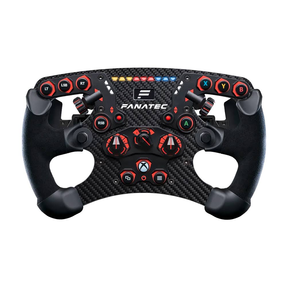 Fanatec ClubSport Steering Wheel Formula V2.5