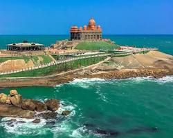 Image of Vivekananda Rock Memorial, Kanyakumari