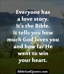 Bible Quotes About Gods Love. QuotesGram via Relatably.com