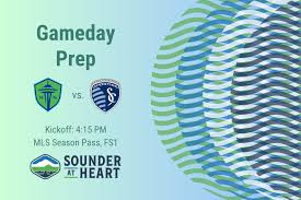 sporting kc vs seattle sounders