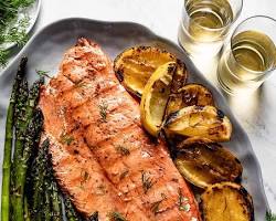 Image of Salmon