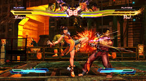 Image result for Tekken X Street Fight