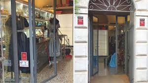 Pietrasanta, chi sono gli autori del colpo in boutique da 300mila euro: la scuola come “base” per la refurtiva