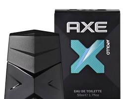 Gambar Axe Eau De Toilette Apollo