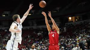 Robbie Avila's Summer League Explosion: The Undrafted Rookie Who Stole the Show from Lakers' Stars
