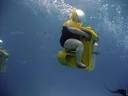 Stryker Scuba Underwater Propulsion Mission -