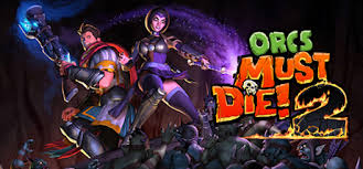 نتيجة بحث الصور عن ‪Orcs Must Die 2‬‏