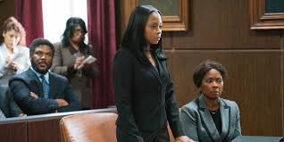 À Bout : Thriller psychologique N°1 sur Netflix cartonne avec Taraji P. Henson - Imagen principal del artículo