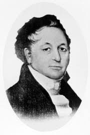 (1762-1841) was born in Epping, New Hampshire, brother of Thomas Chandler and uncle of Zachariah Chandler, both penniless and illiterate. - sp1820jc-180x268