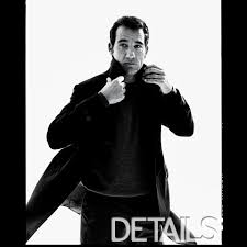 Photos and Quotes From Clive Owen in Details October 2009 ... via Relatably.com