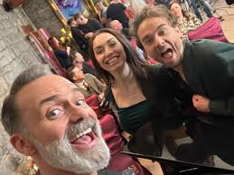 Coronation Street's Daniel Brocklebank supported over 'what a ride' message after soap exit