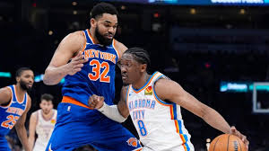 Thunder vs Clippers injury report, prediction: Is Jalen Williams playing tonight?