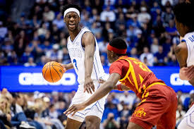 Shaken Cougars head out on East Coast road swing after stunning home loss to UCF