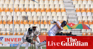 Noman Ali: The Architect of Pakistan's Victory Over England in the Second Test