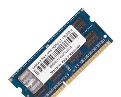 RAM 4GB laptop