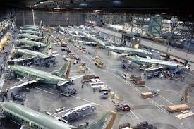 Image result for 737 NG Production