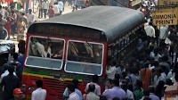 Suspended over Mumbai cop’s death, bus driver commits suicide