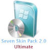 Free Download Seven Skin Pack 6.0 for Wndows Xp