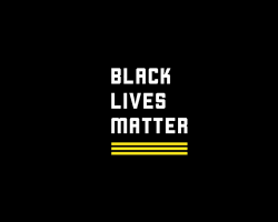 Image of Black Lives Matter logo