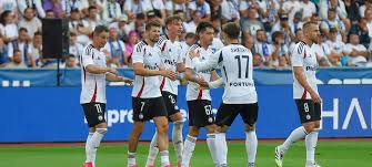 Legia.Net - News update