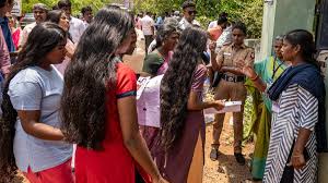 Mixed reactions from candidates to NEET in Tiruchi